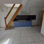 Rent 3 bedroom apartment of 46 m² in Lodève