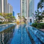Rent 1 bedroom apartment of 193 m² in Khlong Tan