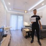 Rent 1 bedroom apartment of 46 m² in Gdańsk