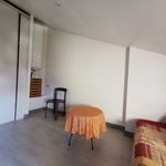 Rent 1 bedroom apartment of 12 m² in doueenanjou
