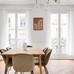 Rent 3 bedroom apartment of 129 m² in La Muette, Auteuil, Porte Dauphine