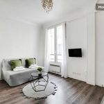 Appartement de 15 m² avec 1 chambre(s) en location à Paris