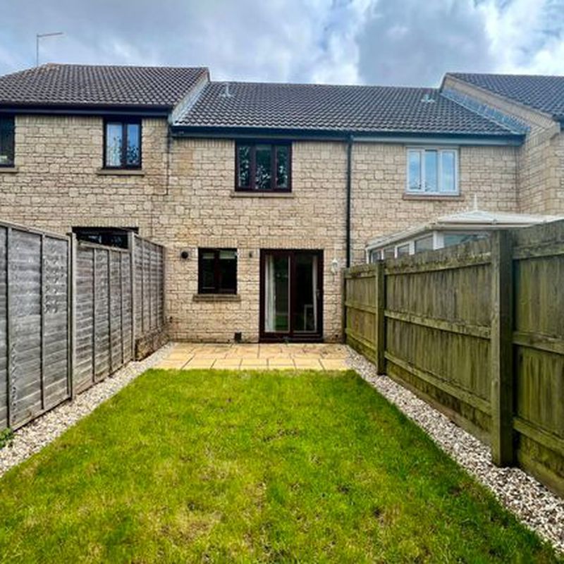 Terraced house to rent in Hanstone Close, Cirencester GL7 Chesterton
