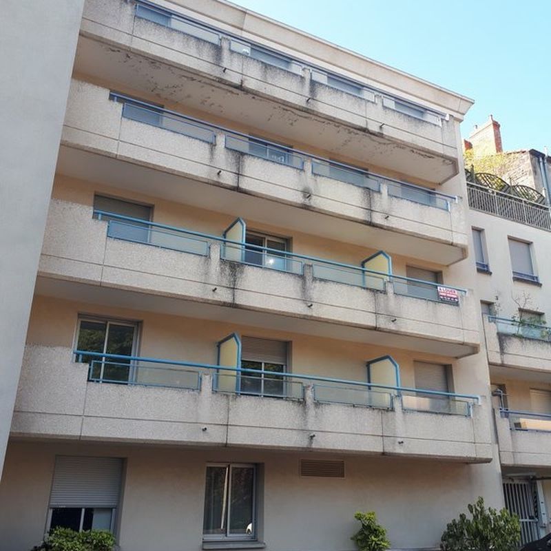 Appartement 1 pièce - 22m² - CLERMONT FERRAND Aubière