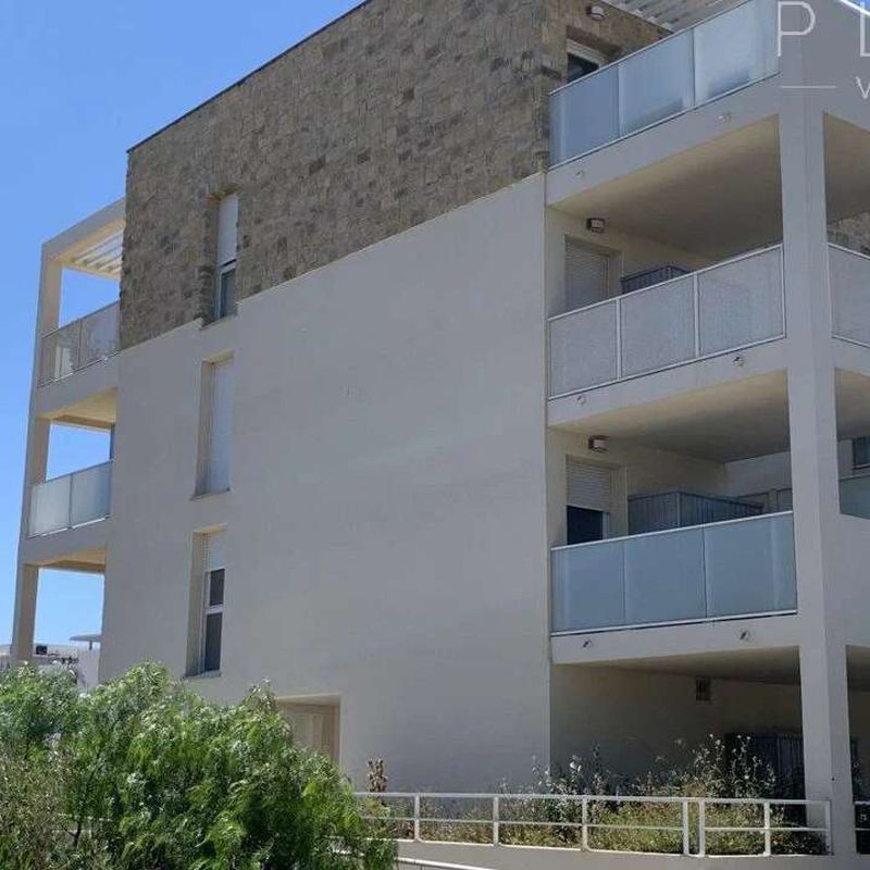 Location appartement pour les vacances 1 pièce 32 m² Valras-Plage (34350)