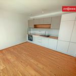 Rent 2 bedroom apartment of 45 m² in Zlín