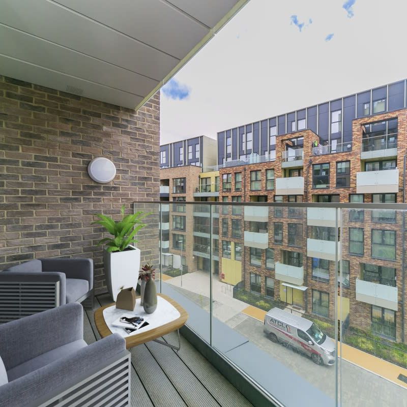 Silverwood Place SE10, Silverwood Place SE10 - Apartment for rent | JLL Residential Greenwich