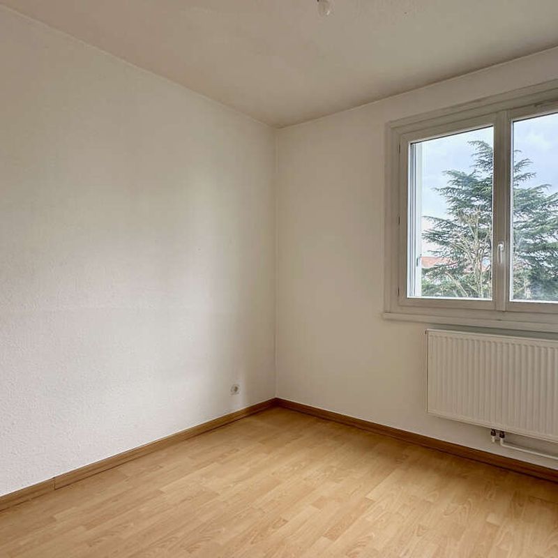 Location appartement 3 pièces 65 m² Corbas (69960)