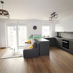 Wynajmij 2 sypialnię apartament z 53 m² w Wrocław