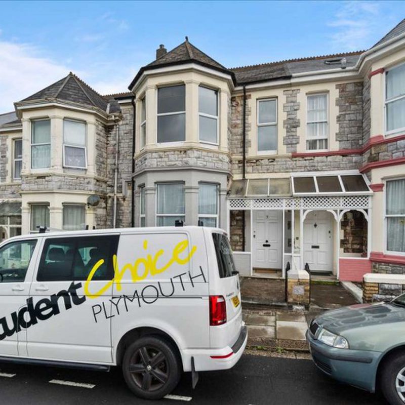 Apsley Road, Plymouth, 7 bedroom, Terraced Ford Park