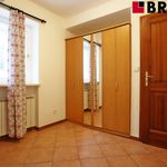 Rent 3 bedroom apartment of 72 m² in Brno