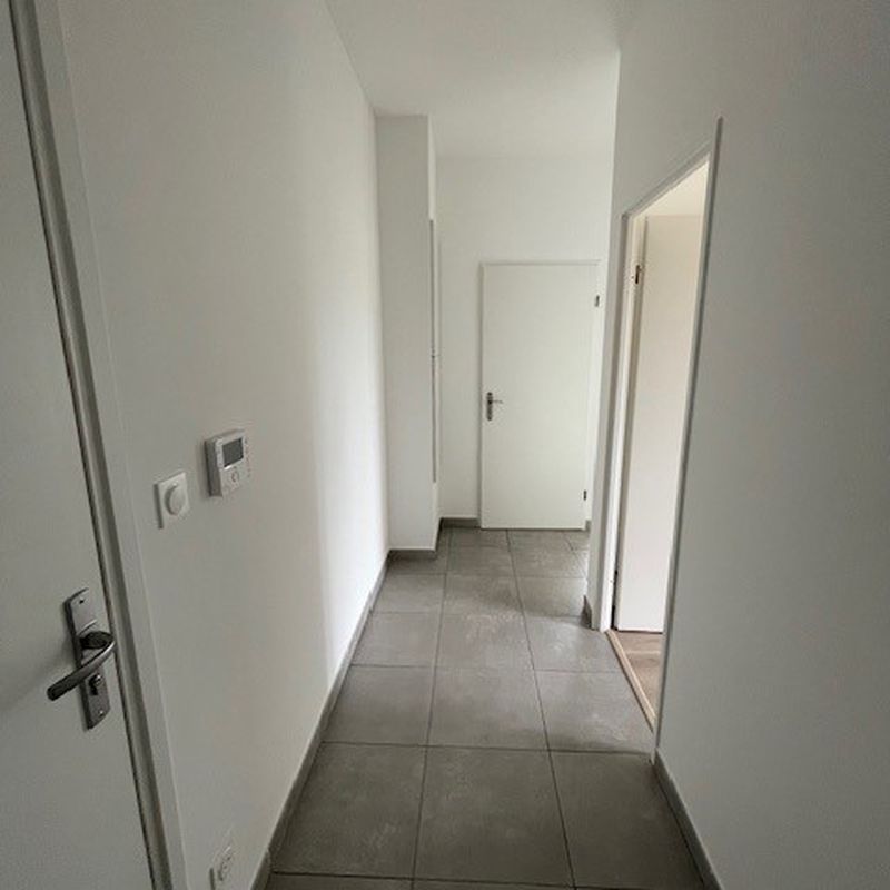 Appartement neuf de 44 m² à DECINES CHARPIEU Décines-Charpieu