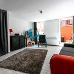 Appartement de 40 m² avec 1 chambre(s) en location à Lille
