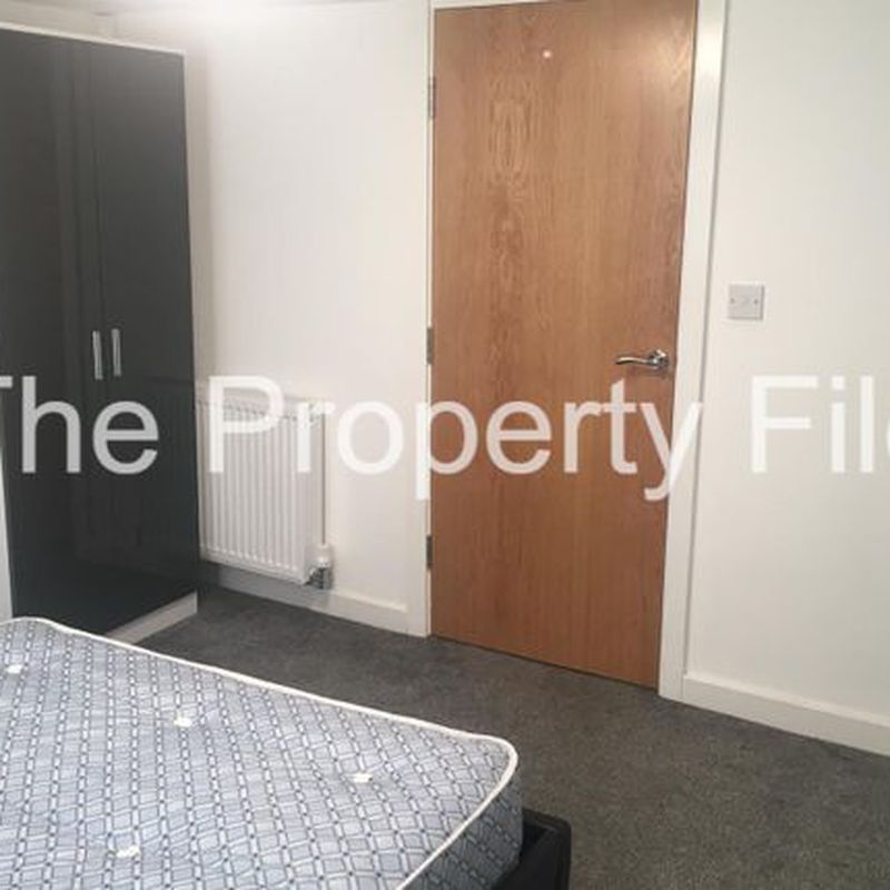 Flat to rent in Brook Road, Fallowfield M14