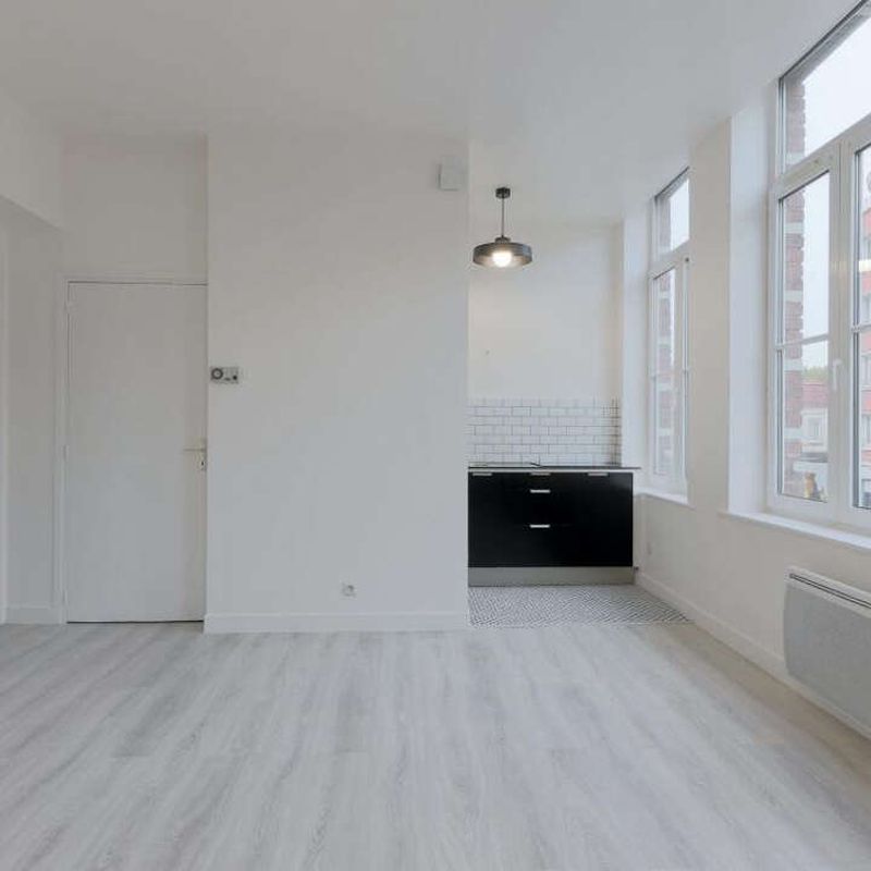 Location appartement 2 pièces 46 m² Lille (59000) Lambersart