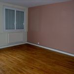 Rent 3 bedroom apartment of 58 m² in CHATEAUROUX