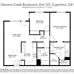 Rent 2 bedroom apartment in Cupertino