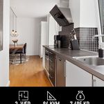 Lej 3-værelses lejlighed på 86 m² i Aalborg