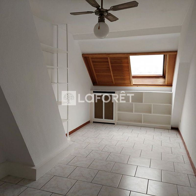 ▷ Appartement à louer • Sarrebourg • 88 m² • 690 € | immoRegion