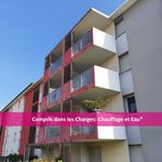 Rent 2 bedroom apartment of 38 m² in Saint-Jean