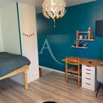 Rent 1 bedroom apartment of 21 m² in La Roche-sur-Yon