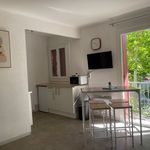 Rent 1 bedroom apartment of 23 m² in NARBONNET
