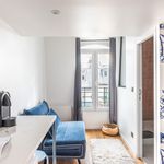 Appartement de 13 m² avec 3 chambre(s) en location à Paris