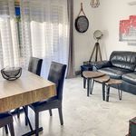 Rent 2 bedroom apartment of 60 m² in Cagnes-sur-Mer