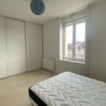 Rent 3 bedroom apartment of 49 m² in Aix-la-Fayette