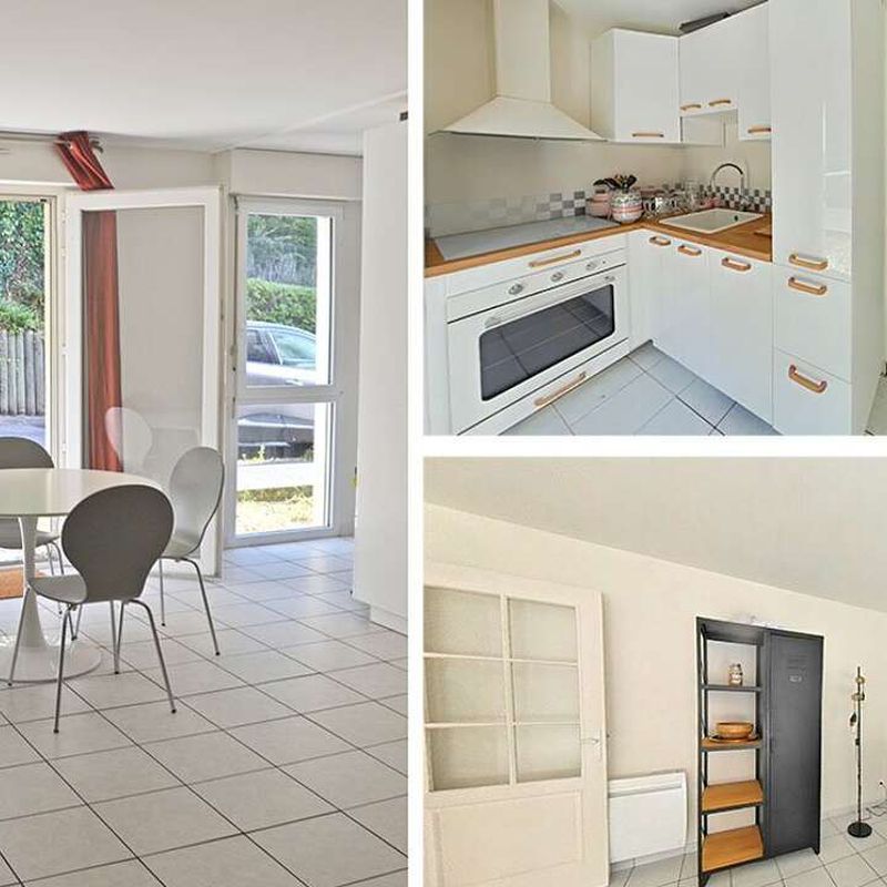 Location appartement 3 pièces 68 m² Saint-Herblain (44800)