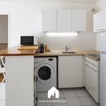 Appartement de 42 m² avec 1 chambre(s) en location à Marseille