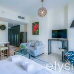 Rent 1 bedroom apartment of 43 m² in Business Bay