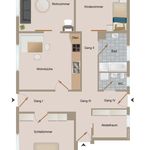 Miete 3 Schlafzimmer wohnung von 100 m² in Nittendorf