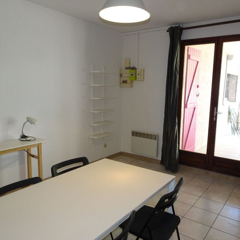 Location appartement 1 pièce, 21.00m², Narbonne