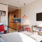 Rent 1 bedroom student apartment of 20 m² in Alcobendas