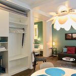 Rent 1 bedroom apartment of 41 m² in Bruxelles