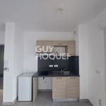 Rent 2 bedroom apartment of 40 m² in Juvignac