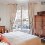 Appartement de 65 m² avec 1 chambre(s) en location à Paris