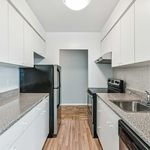 2 bedroom apartment of 1001 sq. ft in Toronto