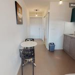 Rent 1 bedroom apartment of 21 m² in Rennes
