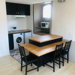 Rent 1 bedroom apartment of 29 m² in Rennes