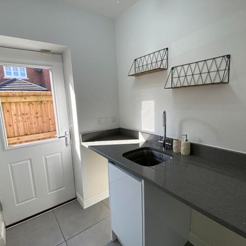 Detached house to rent in Llys Y Groes, Wrexham LL13
