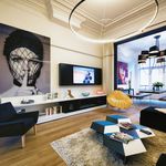 Rent 2 bedroom apartment of 80 m² in Sint-Gillis