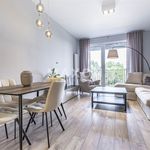 Wynajmij 2 sypialnię apartament z 47 m² w Warsaw