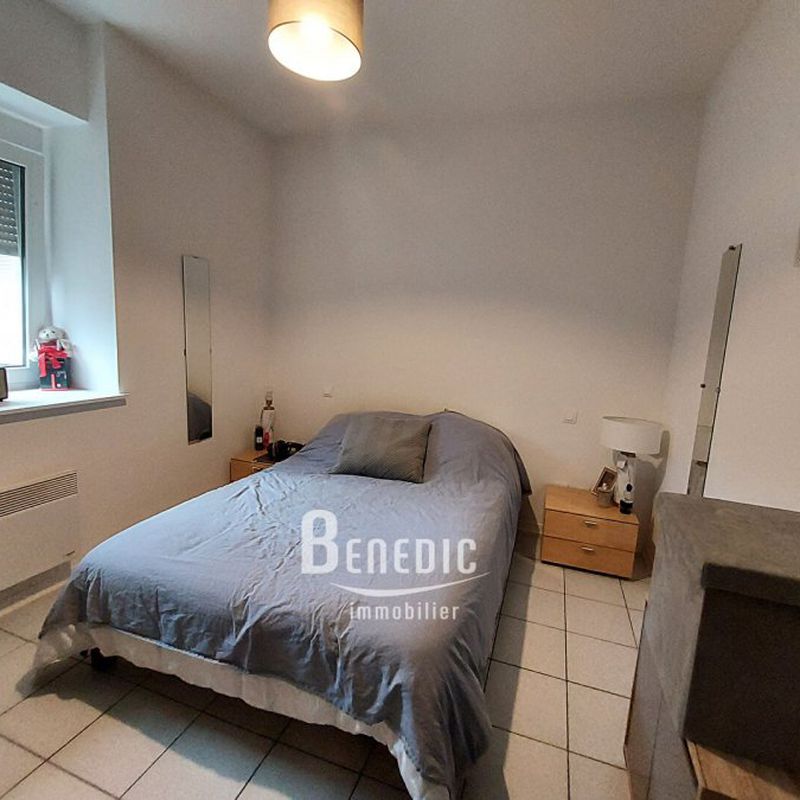 ▷ Appartement à louer • Forbach • 61,02 m² • 545 € | immoRegion Oeting
