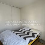 Rent 3 bedroom apartment of 64 m² in Saint Orens De Gameville