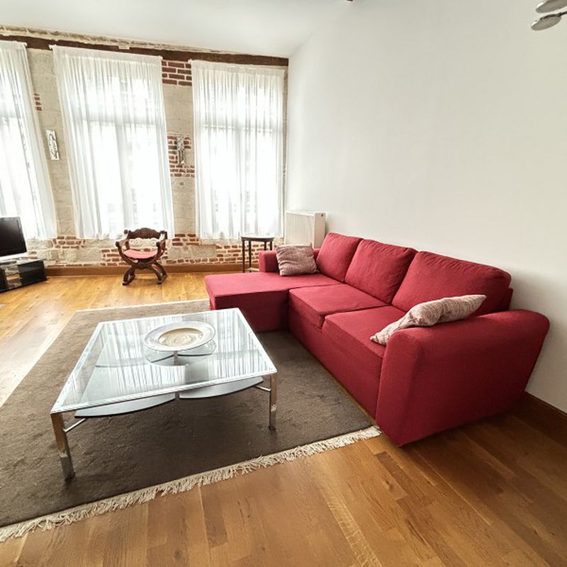 ▷ Appartement à louer • Valenciennes • 96 m² • 900 € | immoRegion