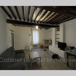 Rent 1 bedroom apartment of 62 m² in Châteaurenard