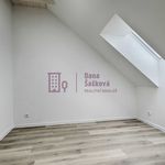 Pronajměte si 1 ložnic/e byt o rozloze 49 m² v Jindrichuv Hradec