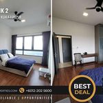 Rent 3 bedroom apartment of 112 m² in Petaling